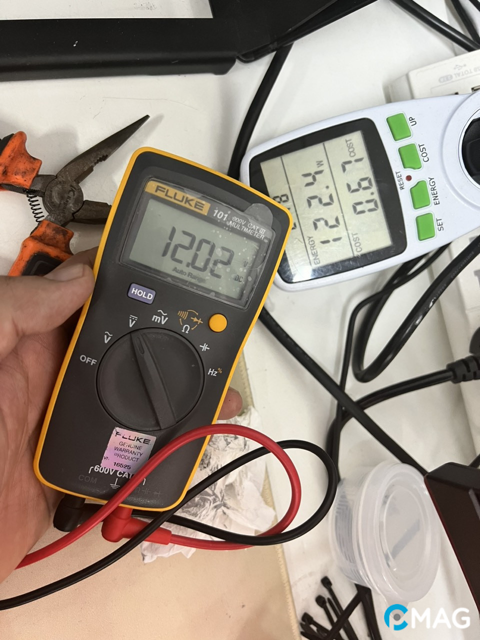 Đánh giá PSU AIGO GB750 750W – Ổn trong phân khúc giá