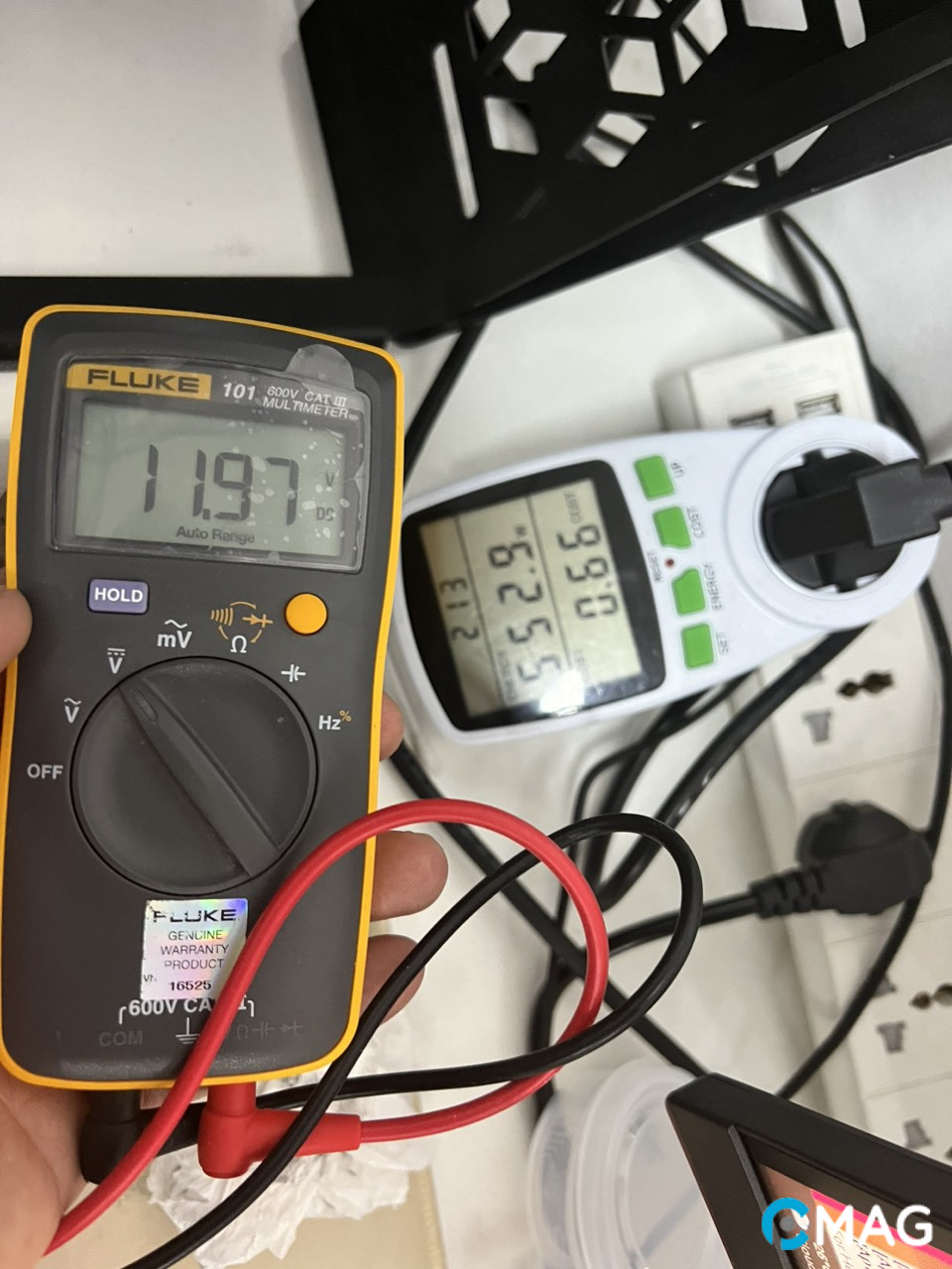 Đánh giá PSU AIGO GB750 750W – Ổn trong phân khúc giá