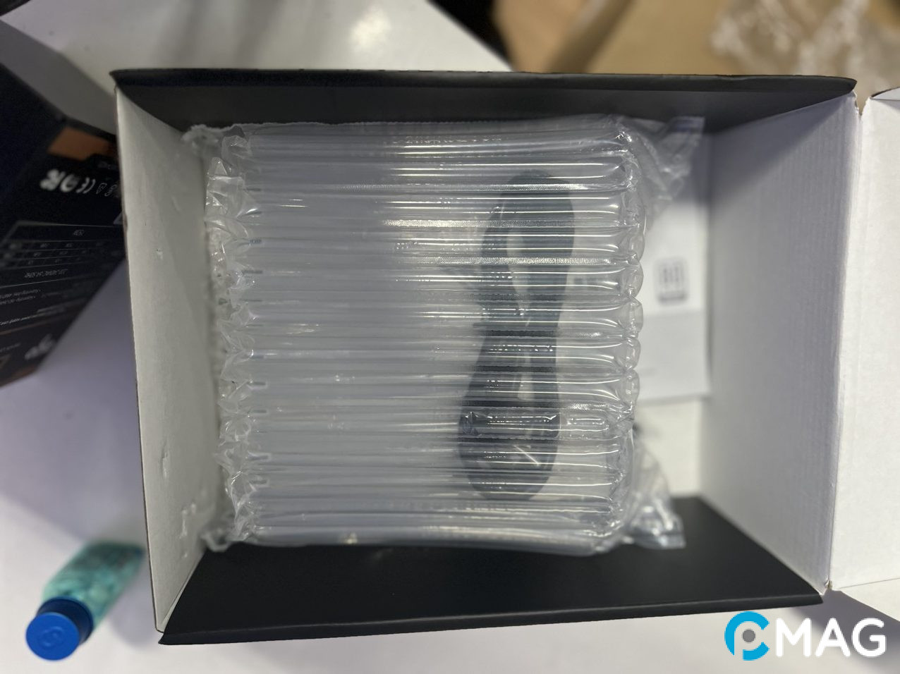 Đánh giá PSU AIGO GB750 750W – Ổn trong phân khúc giá