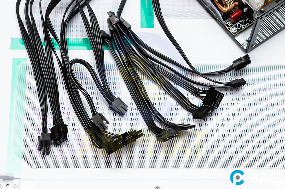 Đánh giá PSU AIGO GB750 750W – Ổn trong phân khúc giá