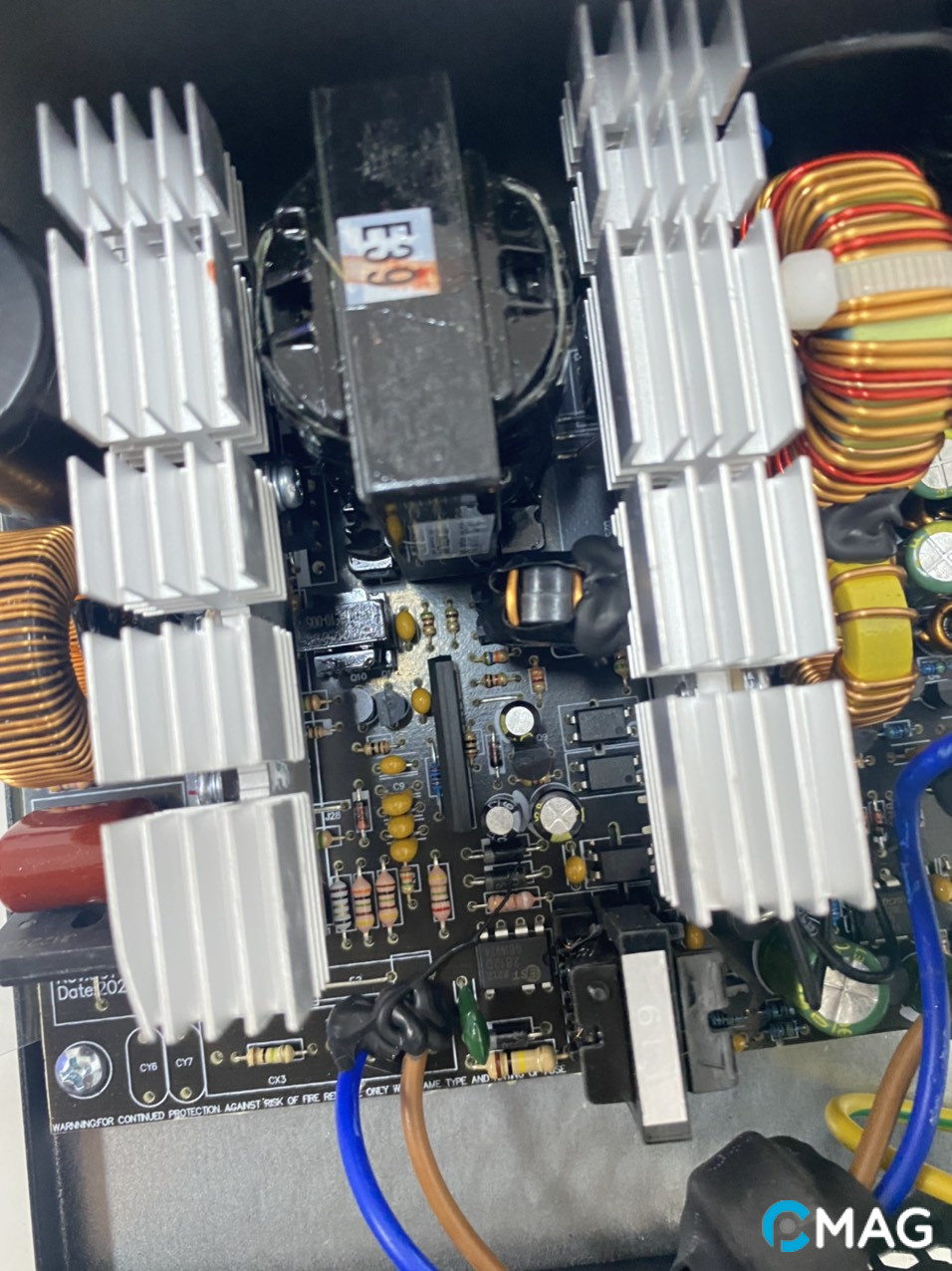 Biến áp chính E39