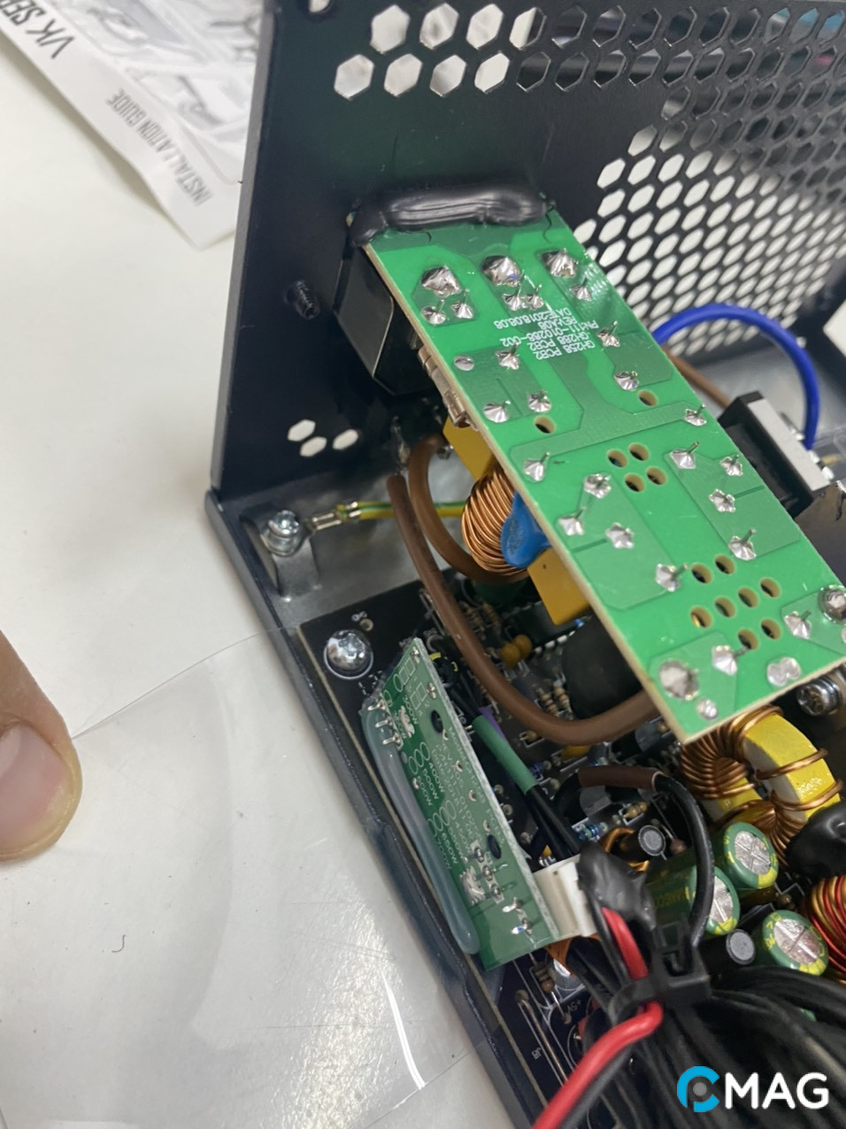 Đánh giá PSU AIGO VK650 – Thêm lựa chọn ở phân khúc chủ đạo