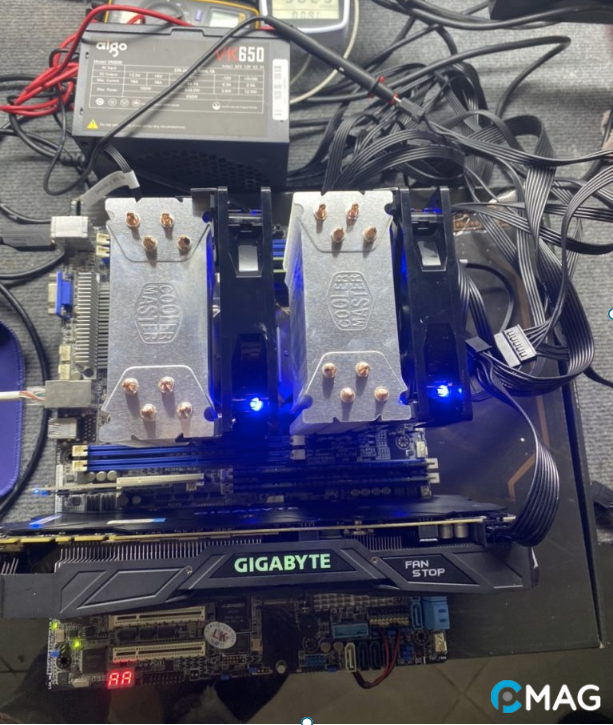 Đánh giá PSU AIGO VK650 – Thêm lựa chọn ở phân khúc chủ đạo