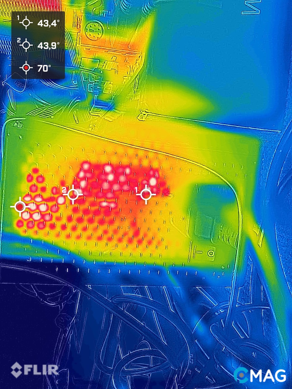 Đánh giá PSU AIGO VK650 – Thêm lựa chọn ở phân khúc chủ đạo