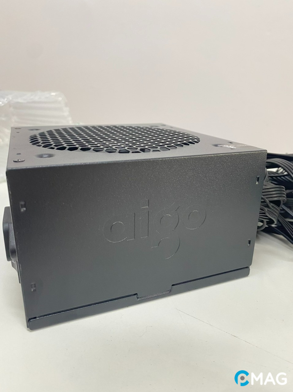 Đánh giá PSU AIGO VK650 – Thêm lựa chọn ở phân khúc chủ đạo