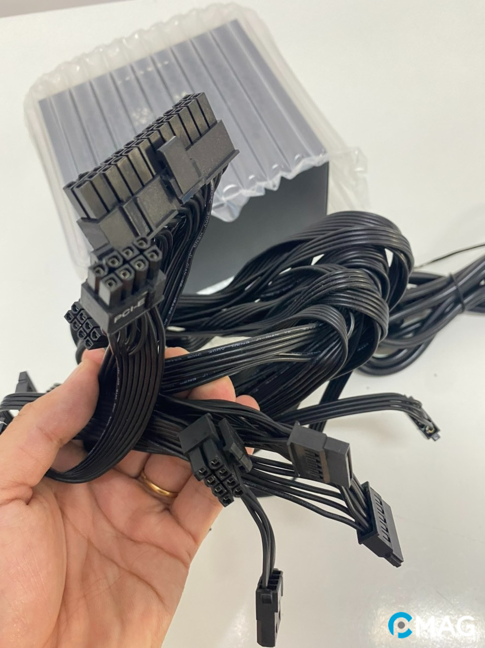 Đánh giá PSU AIGO VK650 – Thêm lựa chọn ở phân khúc chủ đạo