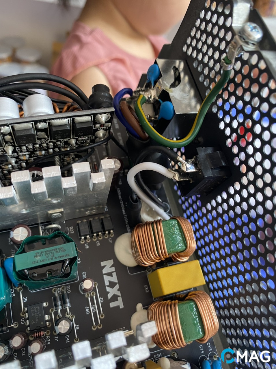 Đánh giá PSU NZXT C750 Bronze – Đến lượt tầm trung trổ tài