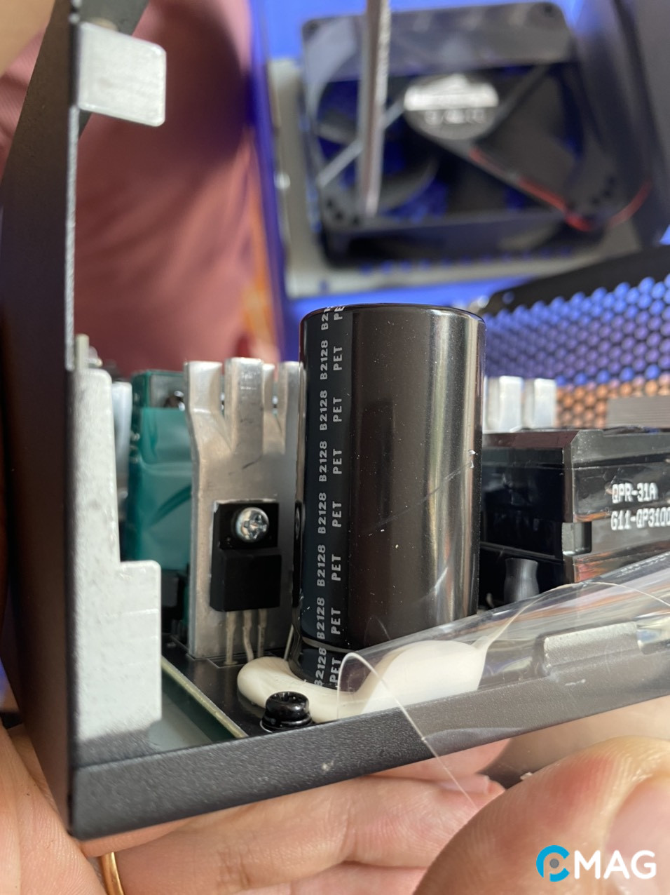 Đánh giá PSU NZXT C750 Bronze – Đến lượt tầm trung trổ tài