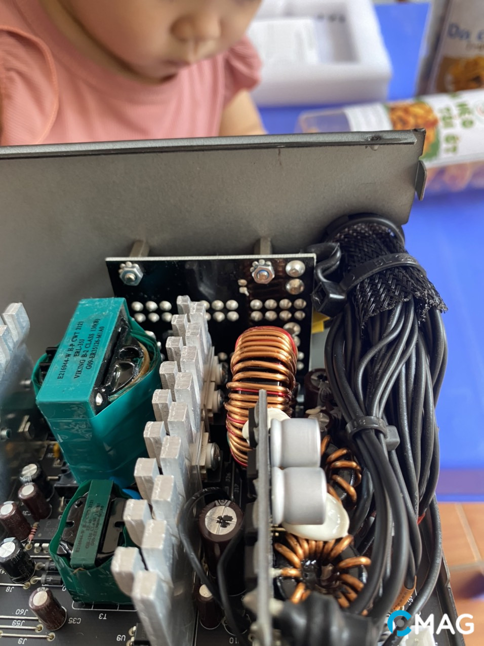 Đánh giá PSU NZXT C750 Bronze – Đến lượt tầm trung trổ tài