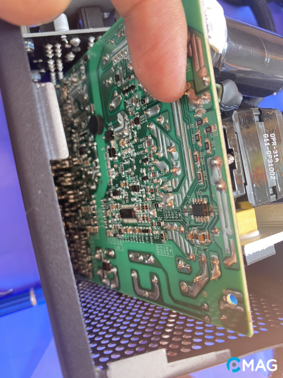 Đánh giá PSU NZXT C750 Bronze – Đến lượt tầm trung trổ tài