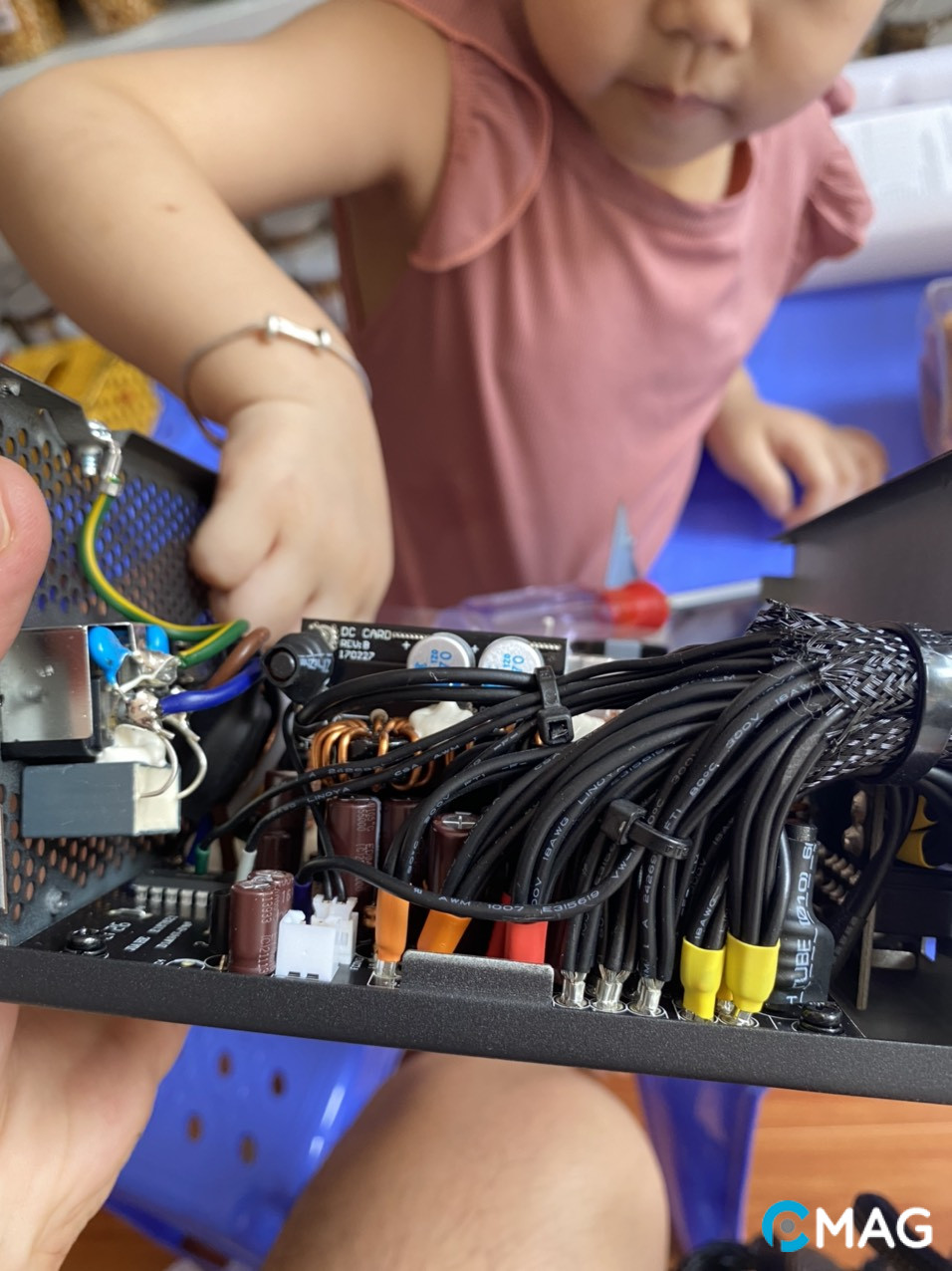 Đánh giá PSU NZXT C750 Bronze – Đến lượt tầm trung trổ tài