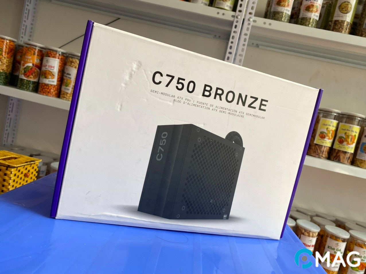 NZXT C750 Bronze