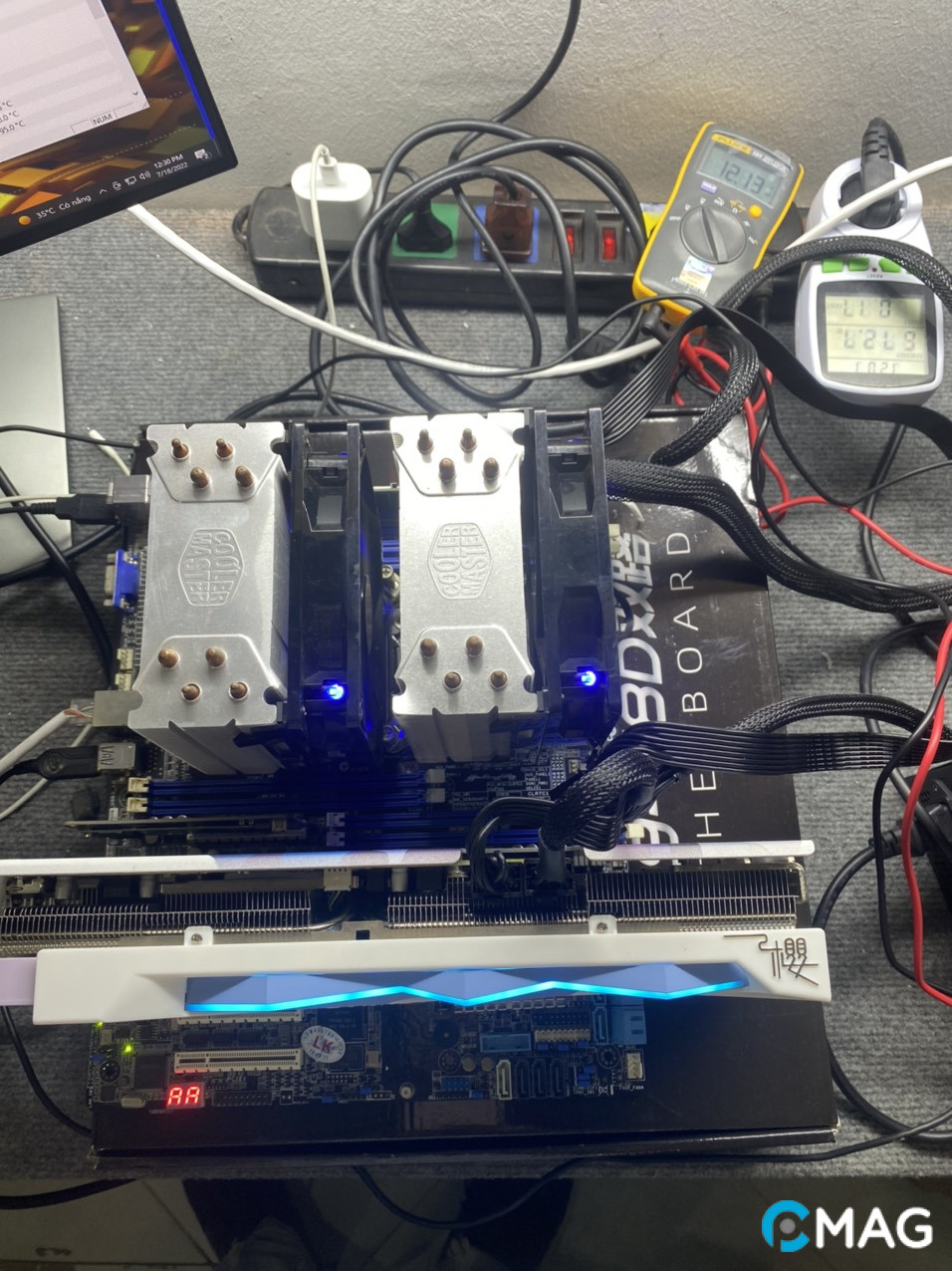 Đánh giá PSU NZXT C750 Bronze – Đến lượt tầm trung trổ tài