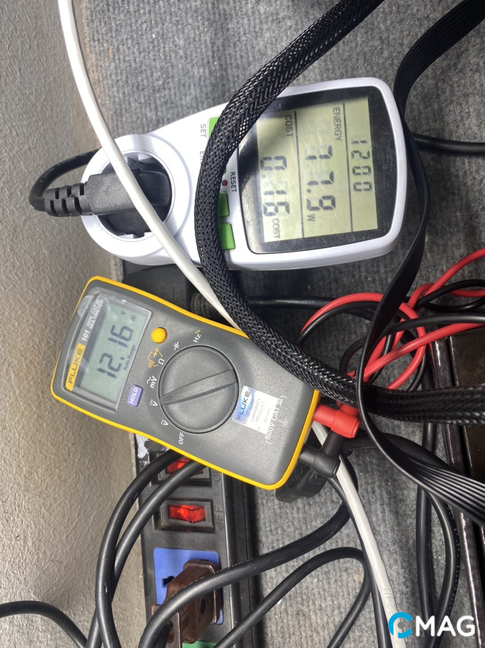 Đánh giá PSU NZXT C750 Bronze – Đến lượt tầm trung trổ tài