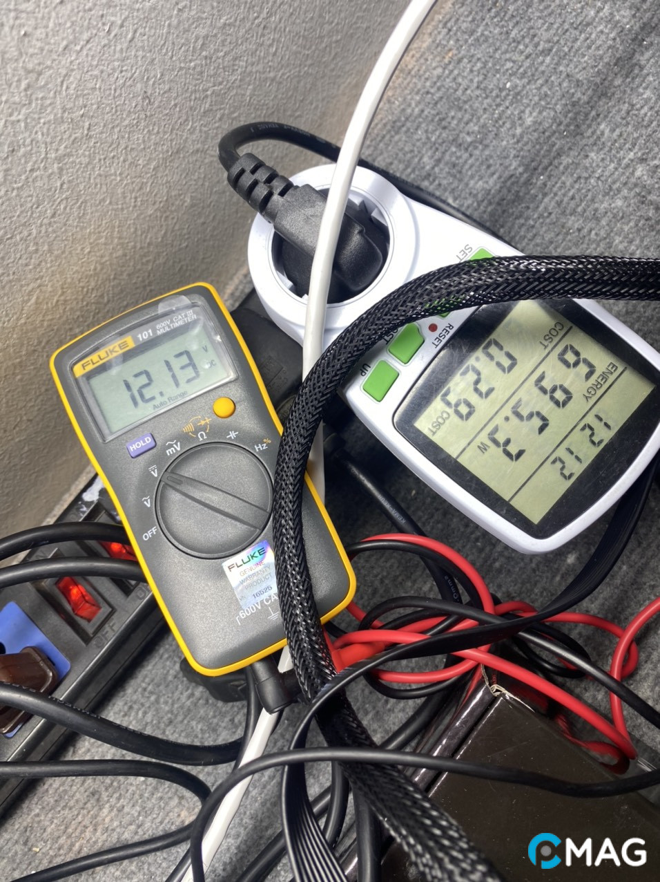 Đánh giá PSU NZXT C750 Bronze – Đến lượt tầm trung trổ tài