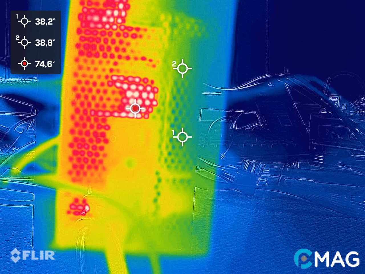 Đánh giá PSU NZXT C750 Bronze – Đến lượt tầm trung trổ tài