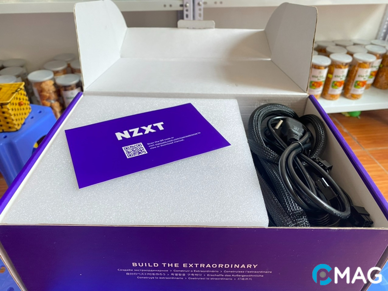 NZXT C750 Bronze