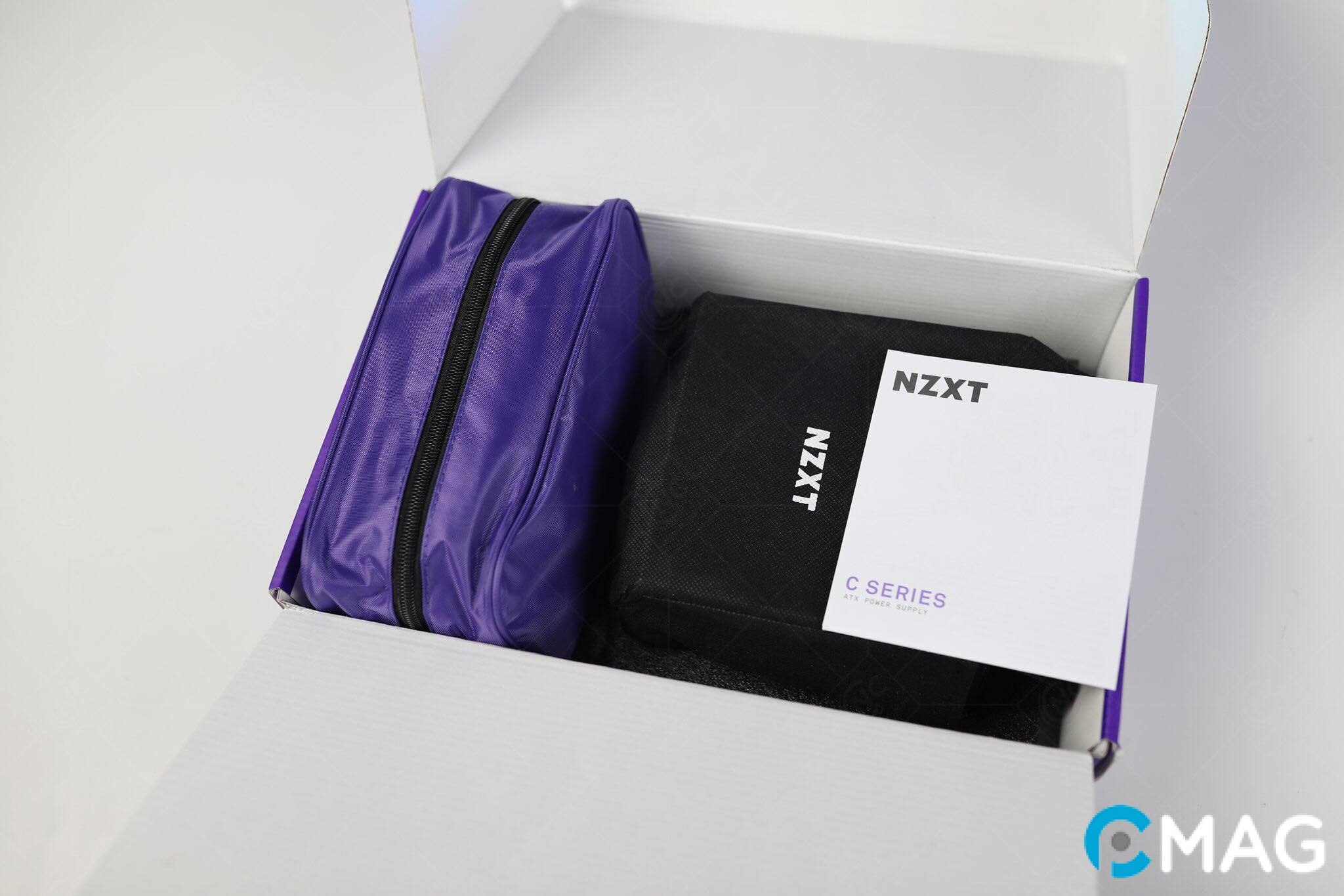 Đánh giá PSU NZXT C850