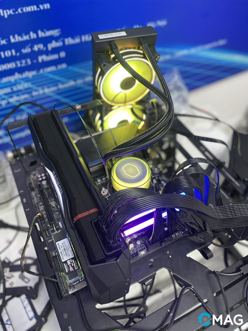 Đánh giá PSU Sharkoon WPM Gold ZEZO 750W – Thêm lựa chọn cho người dùng ở phân khúc tầm trung