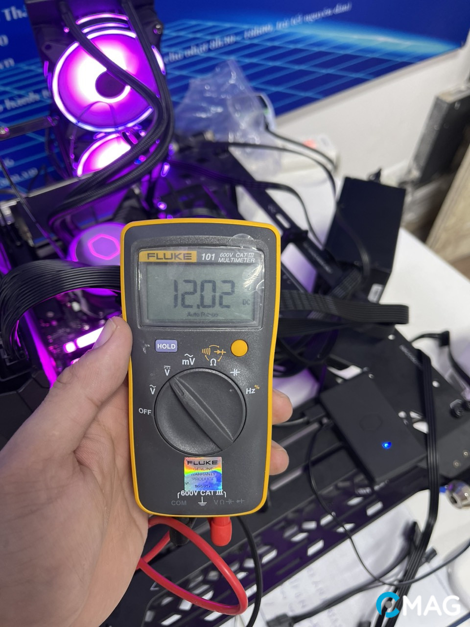 Đánh giá PSU Sharkoon WPM Gold ZEZO 750W – Thêm lựa chọn cho người dùng ở phân khúc tầm trung