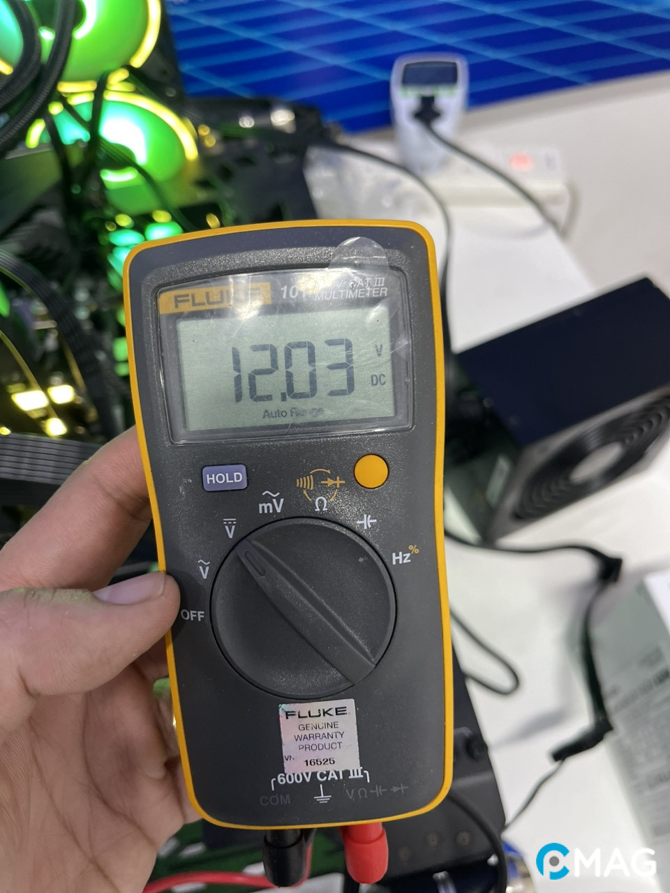 Đánh giá PSU Sharkoon WPM Gold ZEZO 750W – Thêm lựa chọn cho người dùng ở phân khúc tầm trung