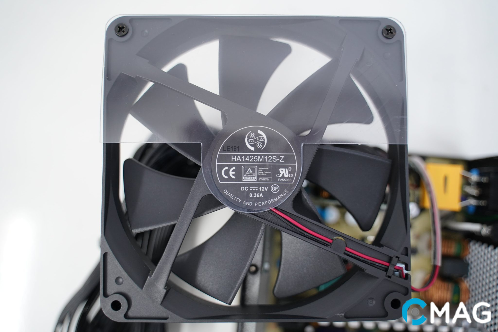 Đánh giá PSU Sharkoon WPM Gold ZEZO 750W – Thêm lựa chọn cho người dùng ở phân khúc tầm trung