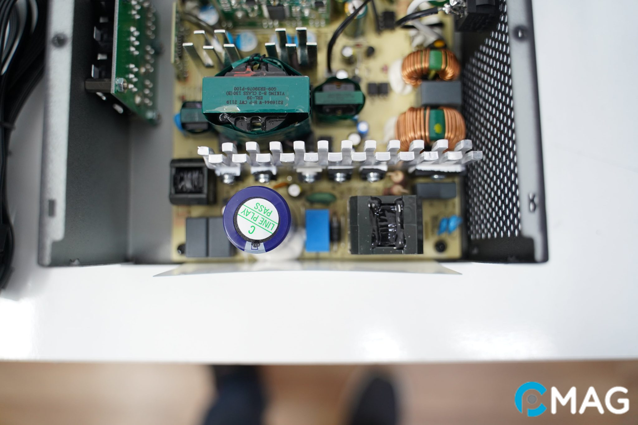 Đánh giá PSU Sharkoon WPM Gold ZEZO 750W – Thêm lựa chọn cho người dùng ở phân khúc tầm trung