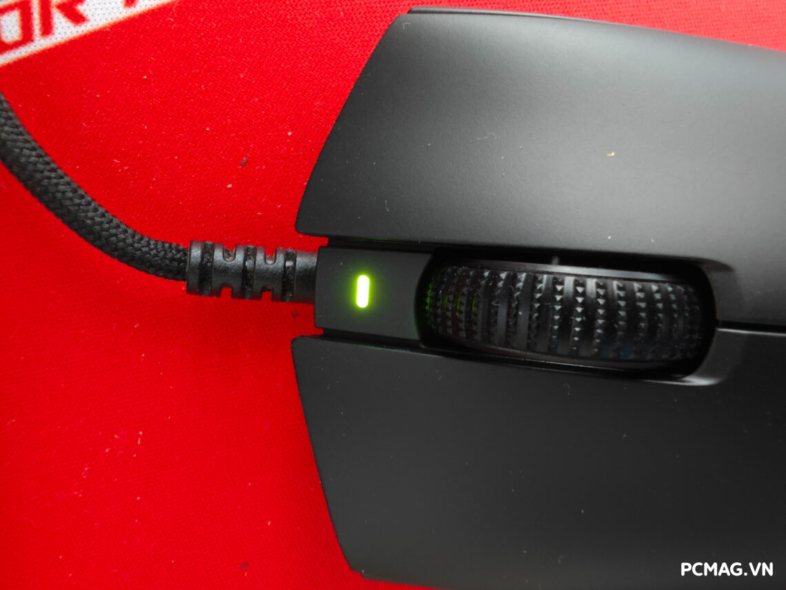 Razer DeathAdder V3 Pro Wireless True 8000Hz - Đánh Giá Gaming Gear
