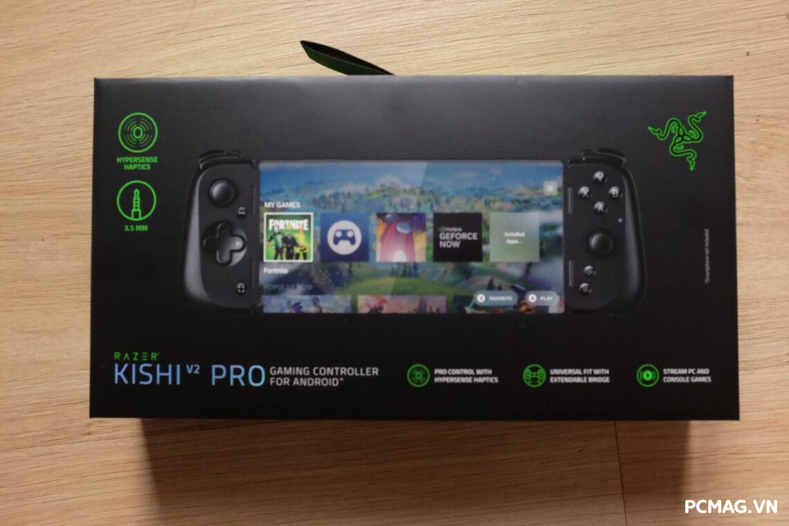Razer Kishi V2 - Đánh Giá Gaming Gear