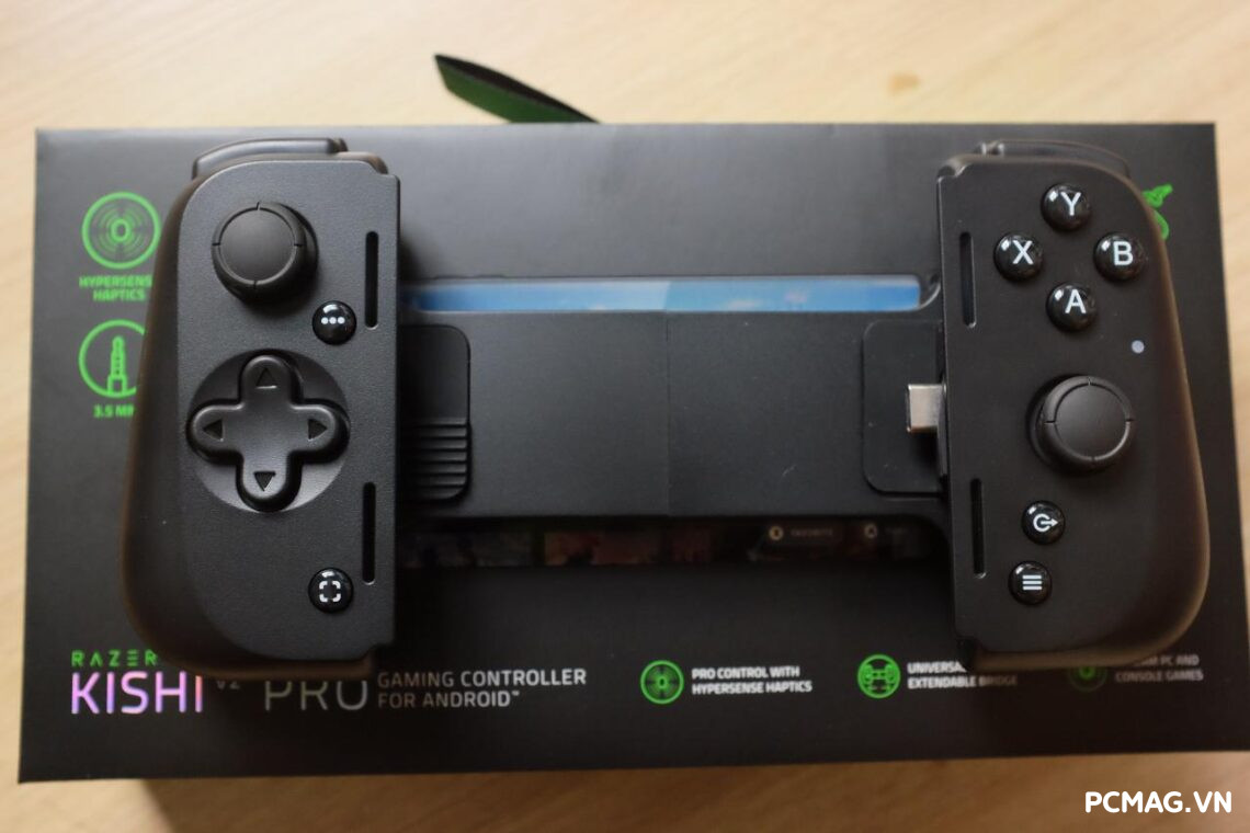 Razer Kishi V2 - Đánh Giá Gaming Gear
