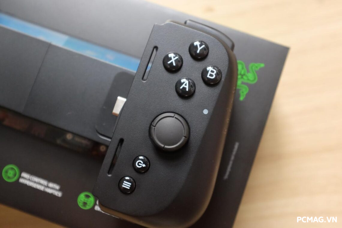 Razer Kishi V2 - Đánh Giá Gaming Gear