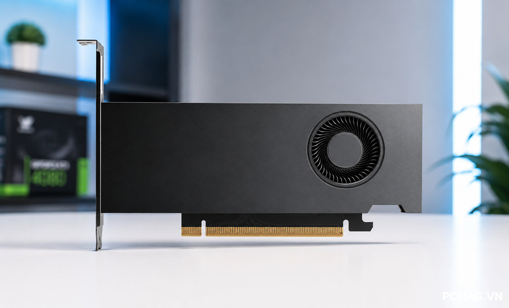 Đánh Giá RTX PRO 2000 Blackwell