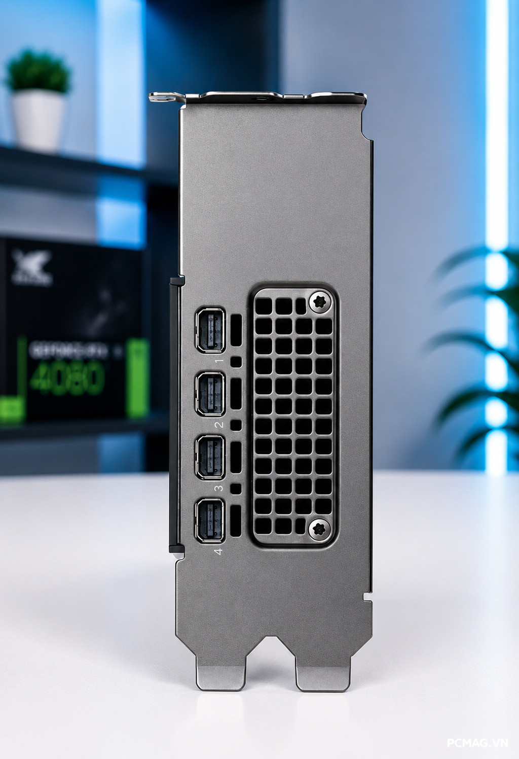 Đánh Giá RTX PRO 2000 Blackwell