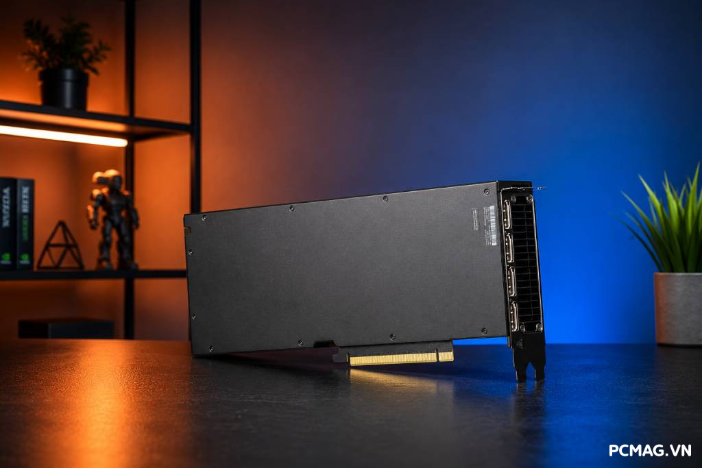 Đánh Giá LEADTEK NVIDIA RTX PRO 4500 Blackwell 32GB