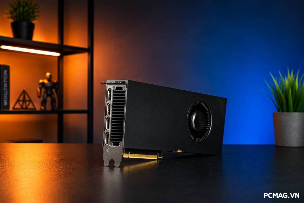 Đánh Giá LEADTEK NVIDIA RTX PRO 4500 Blackwell 32GB