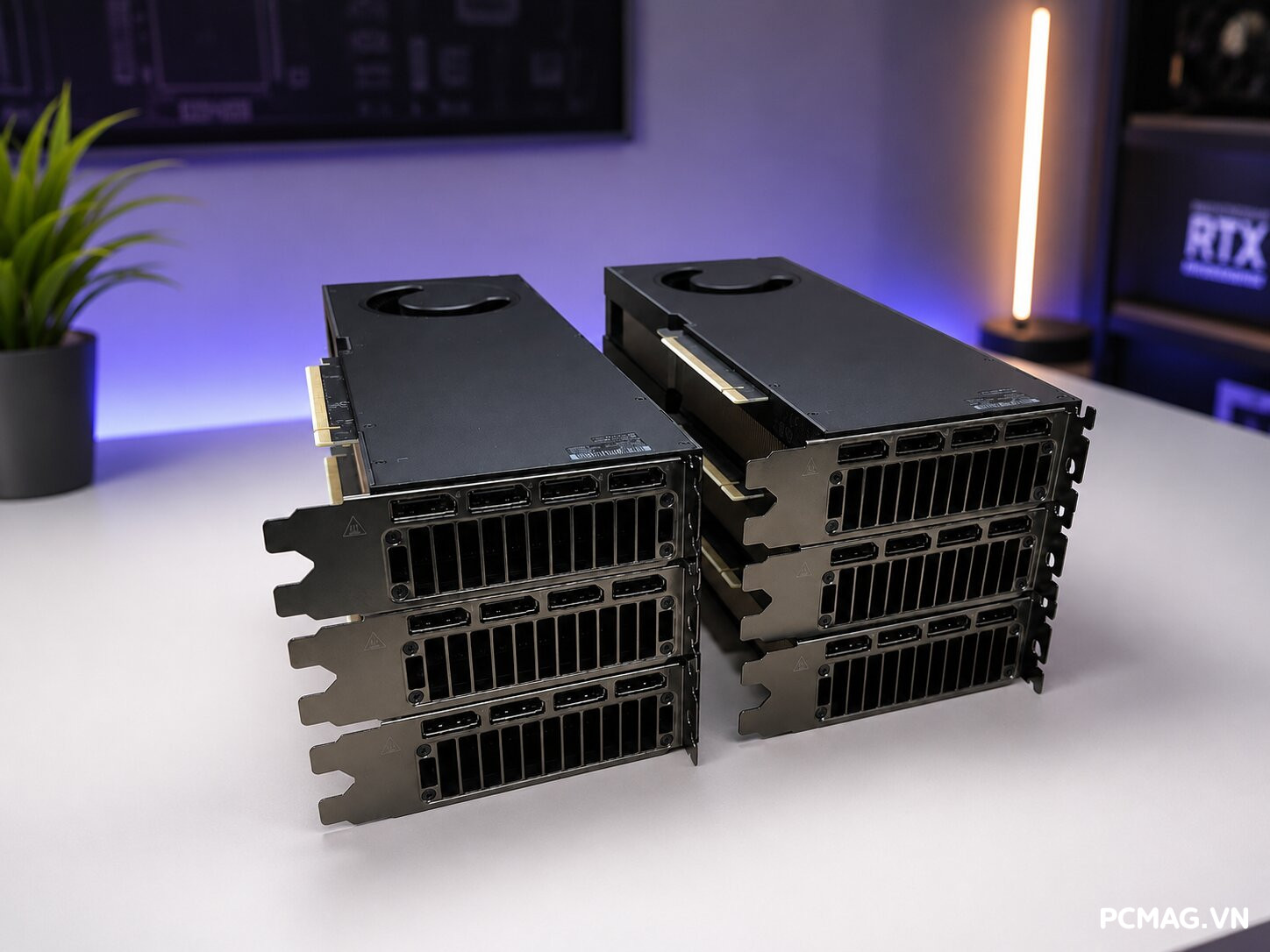 Đánh Giá RTX PRO 5000 Blackwell 48GB
