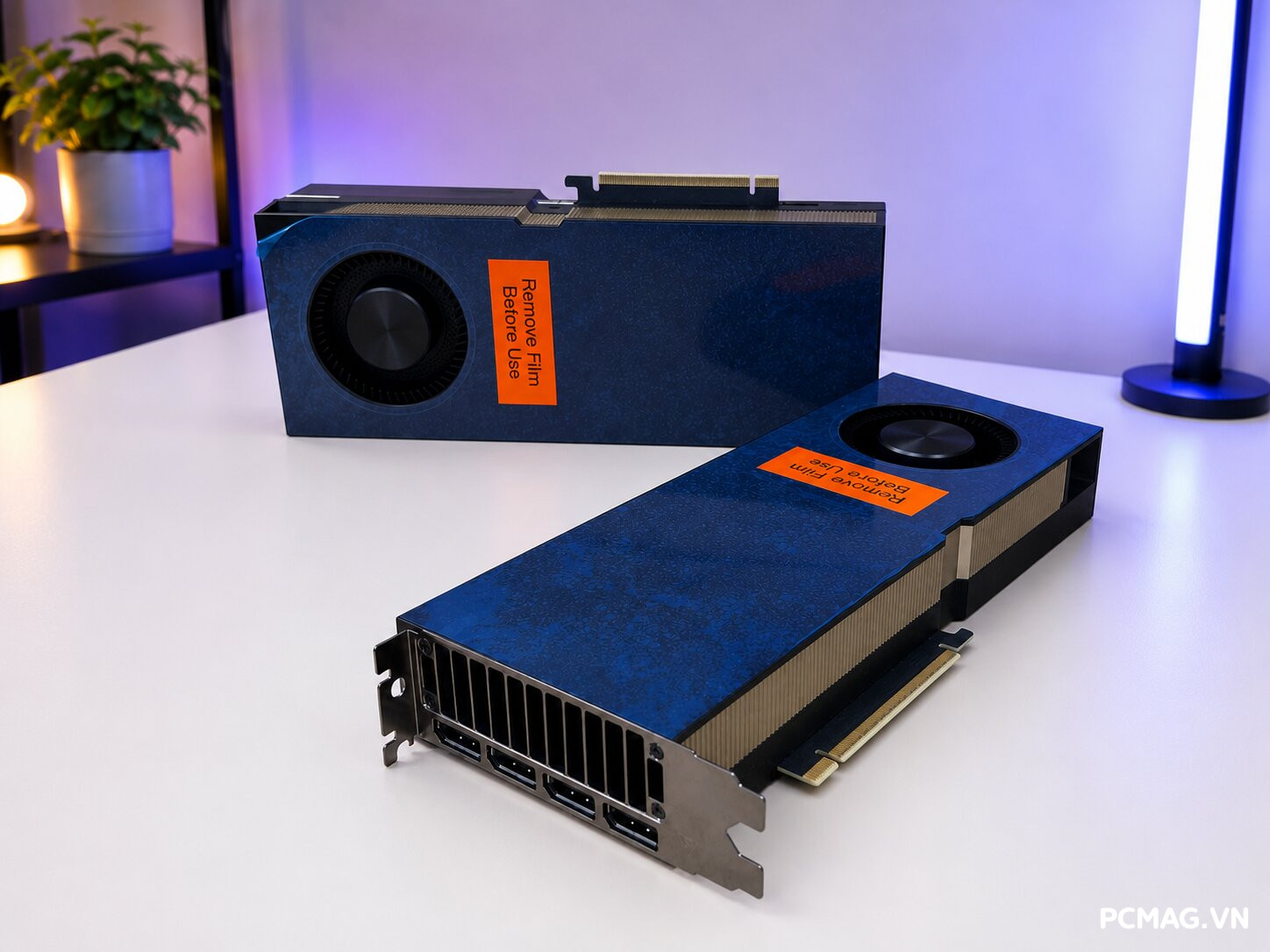 Đánh Giá RTX PRO 5000 Blackwell 48GB