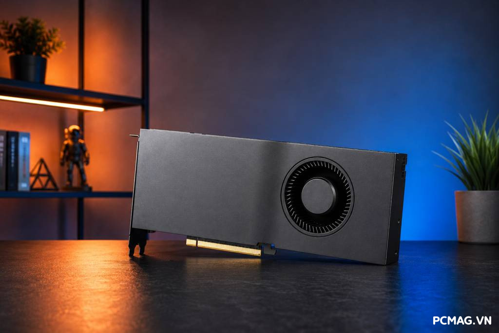 Đánh Giá LEADTEK NVIDIA RTX PRO 4500 Blackwell 32GB