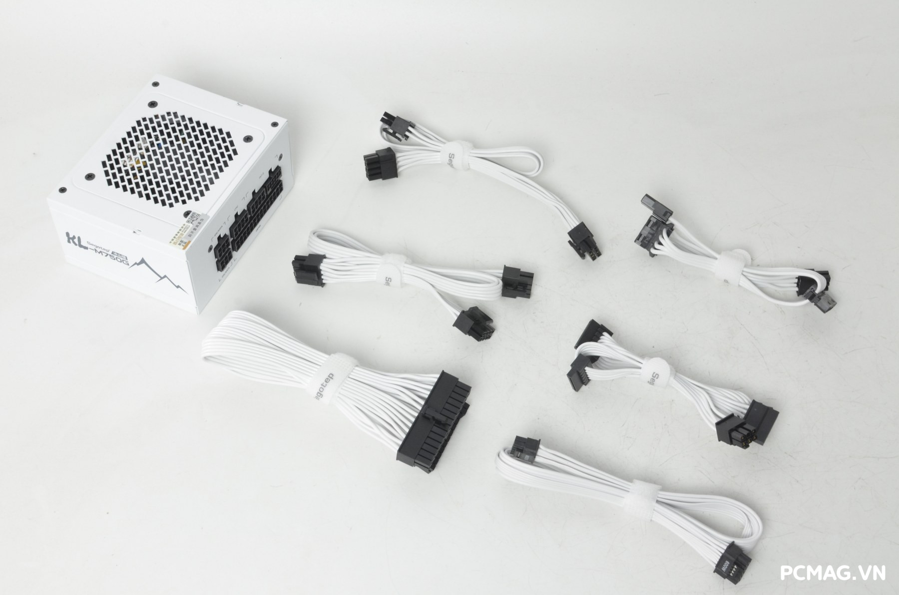 Đánh giá PSU Segotep KL-M750G SFX 750W