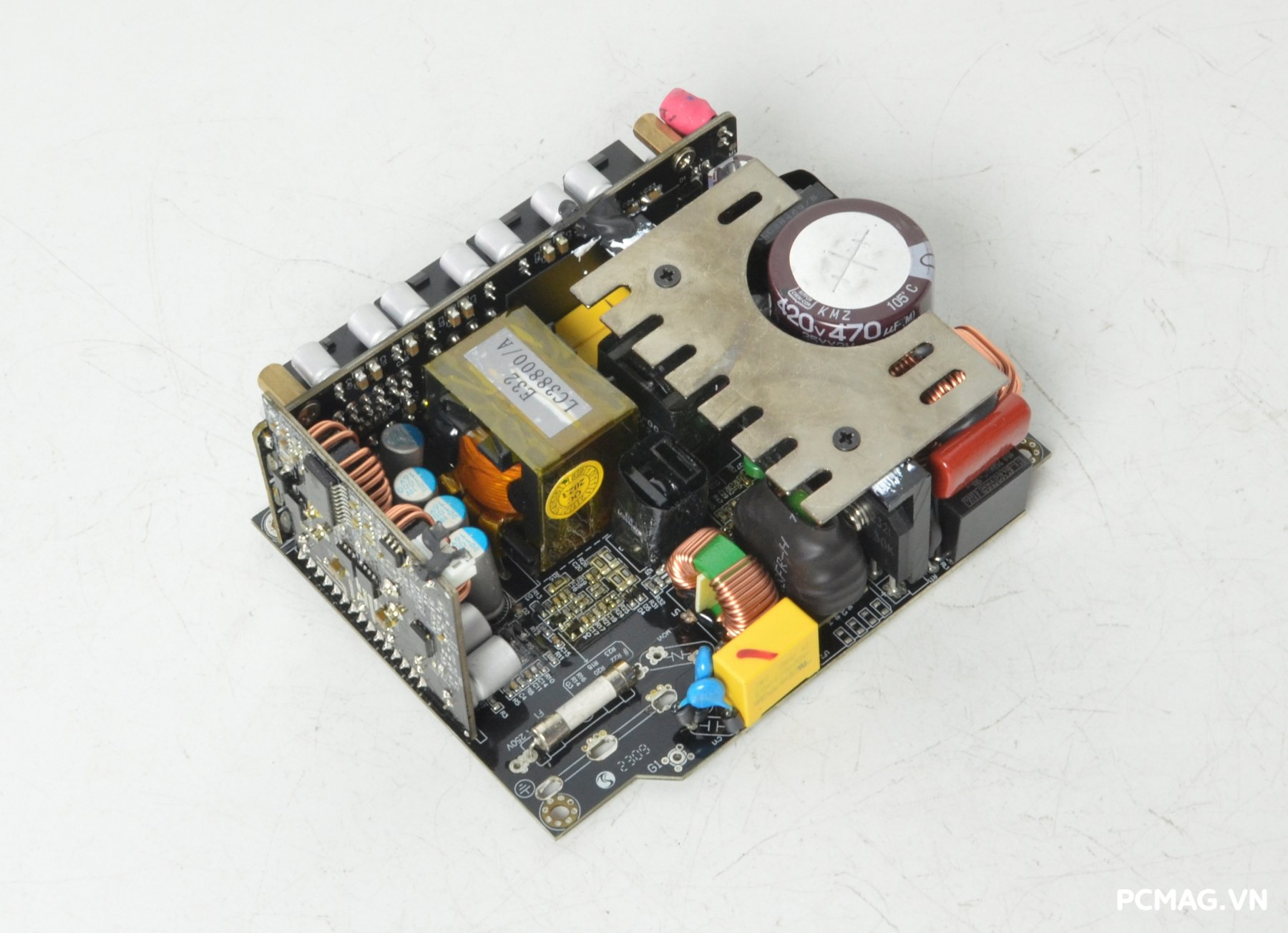 Đánh giá PSU Segotep KL-M750G SFX 750W