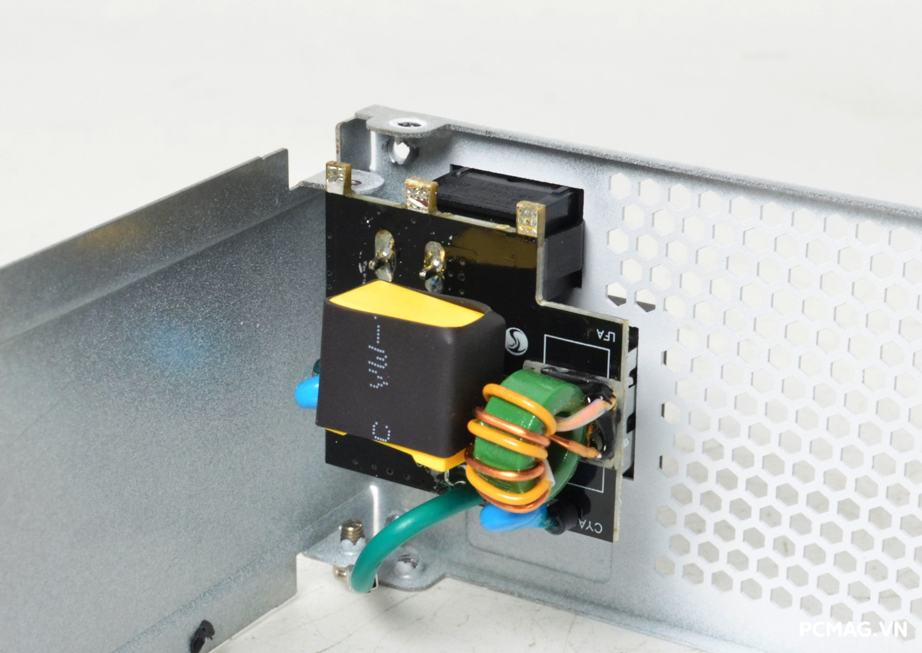 Đánh giá PSU Segotep KL-M750G SFX 750W