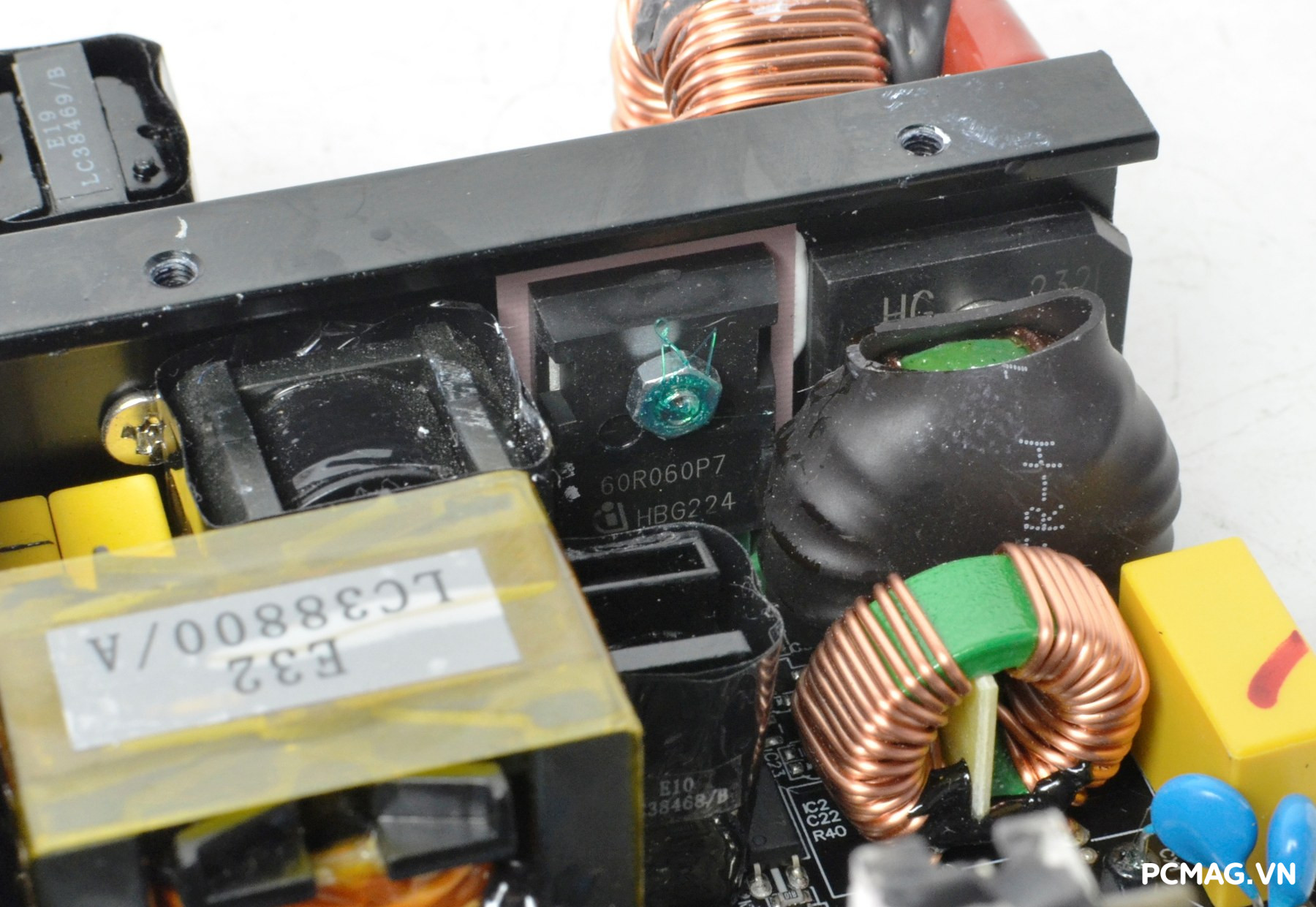 Đánh giá PSU Segotep KL-M750G SFX 750W