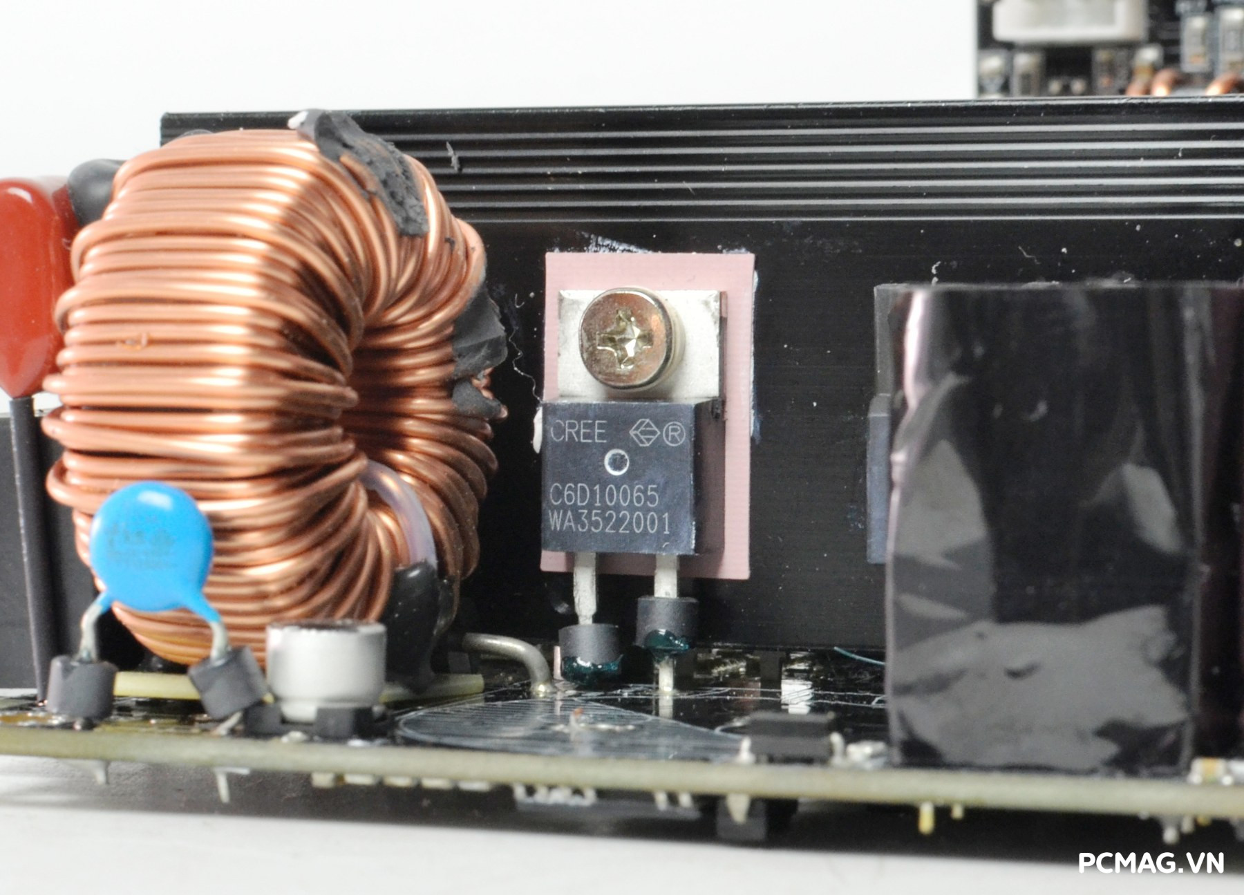 Đánh giá PSU Segotep KL-M750G SFX 750W