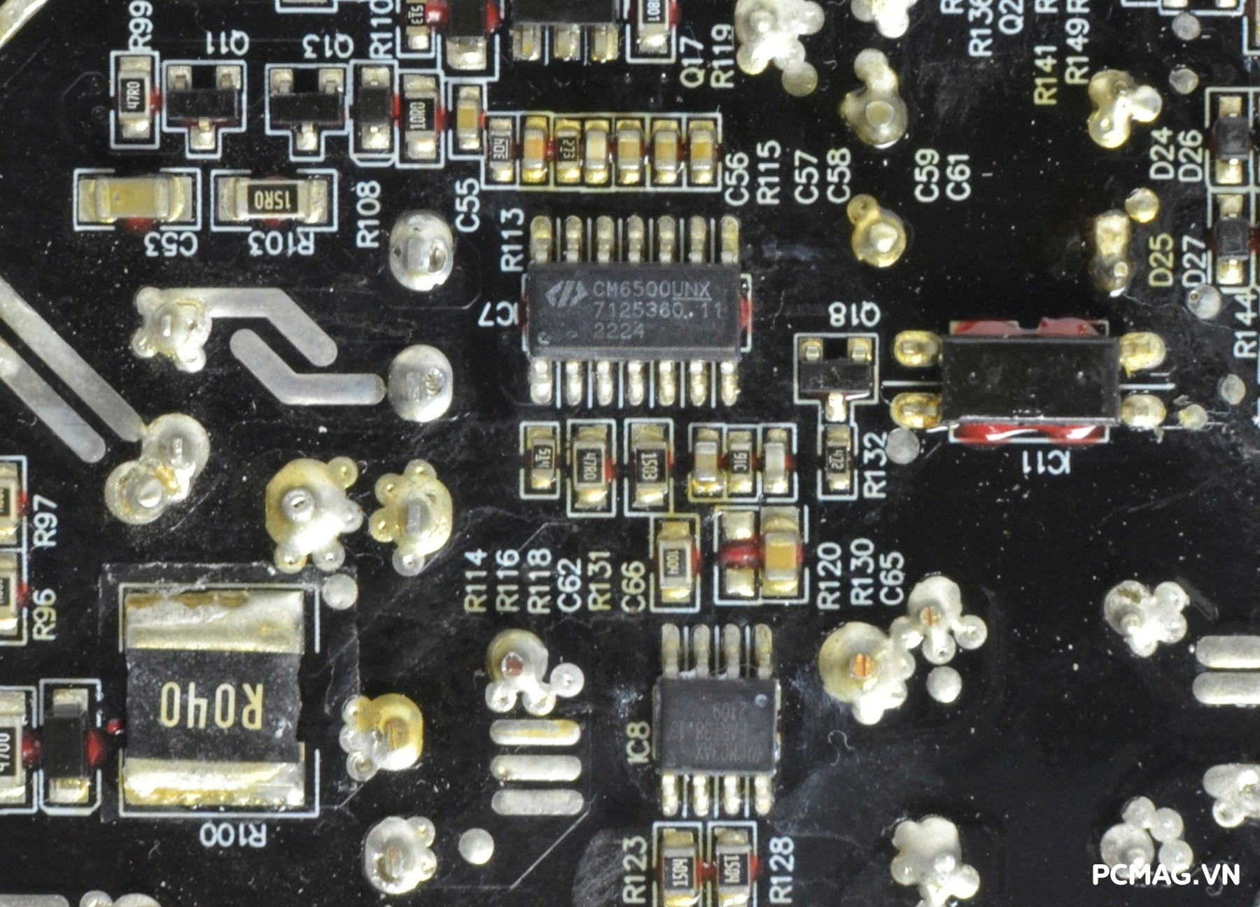 Đánh giá PSU Segotep KL-M750G SFX 750W