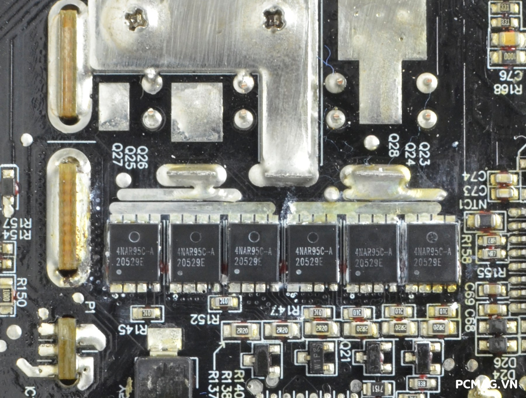 Đánh giá PSU Segotep KL-M750G SFX 750W