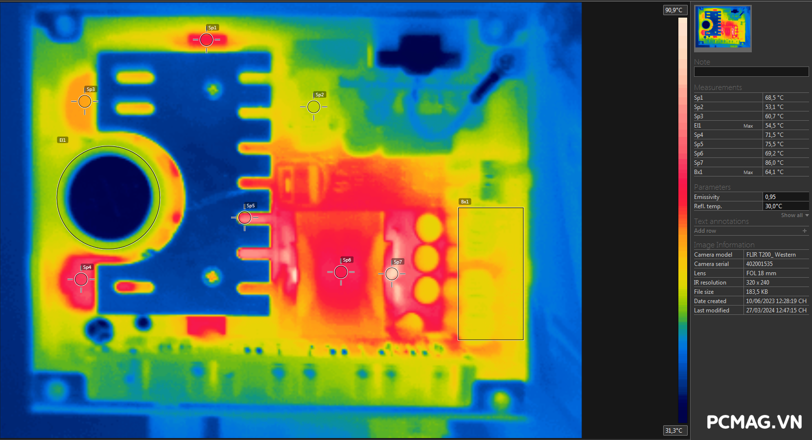 Đánh giá PSU Segotep KL-M750G SFX 750W