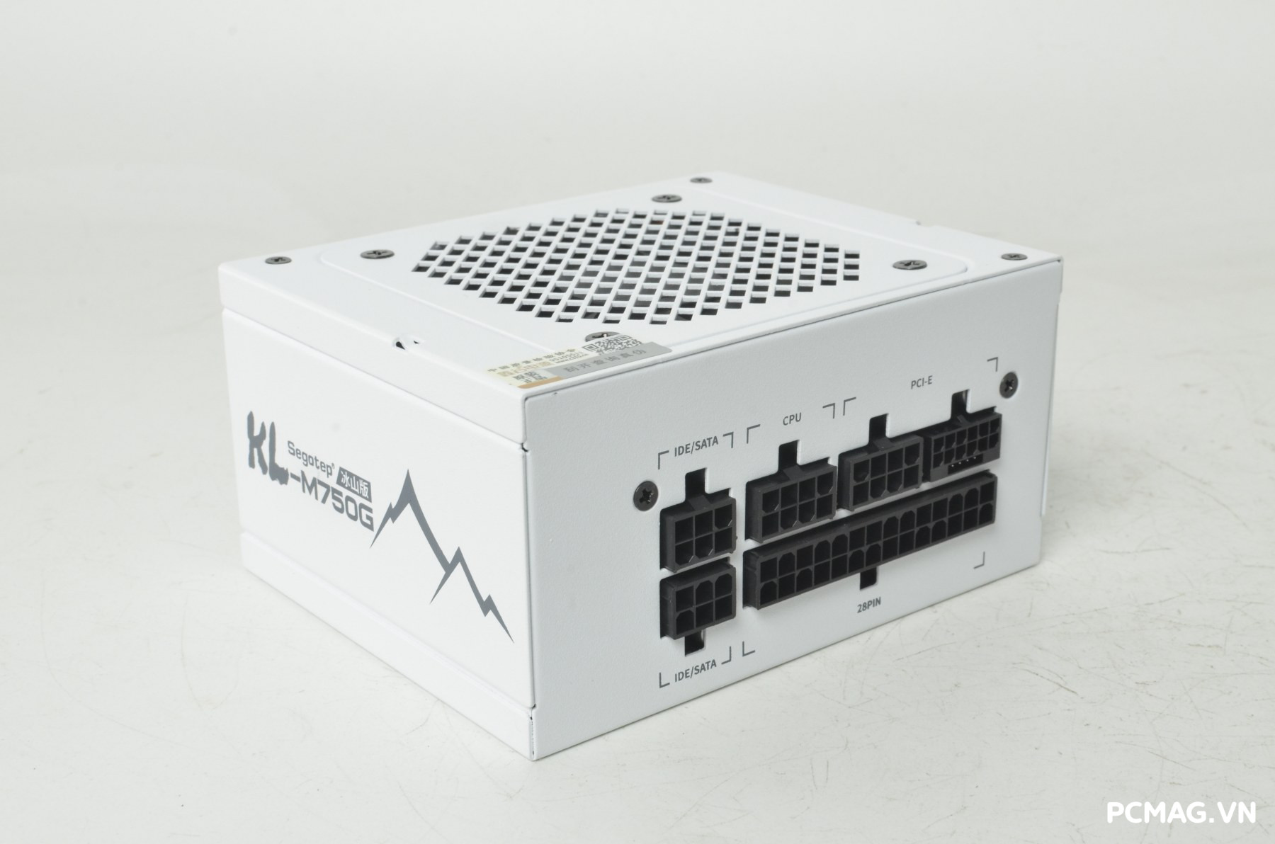 Đánh giá PSU Segotep KL-M750G SFX 750W