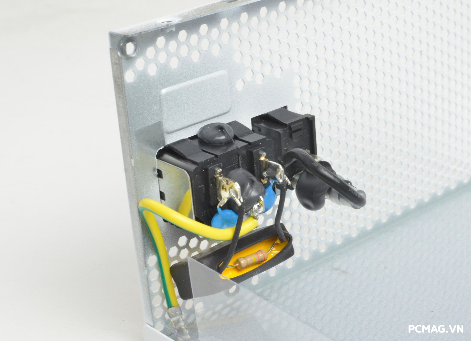 Đánh giá PSU Segotep PM850W 850W