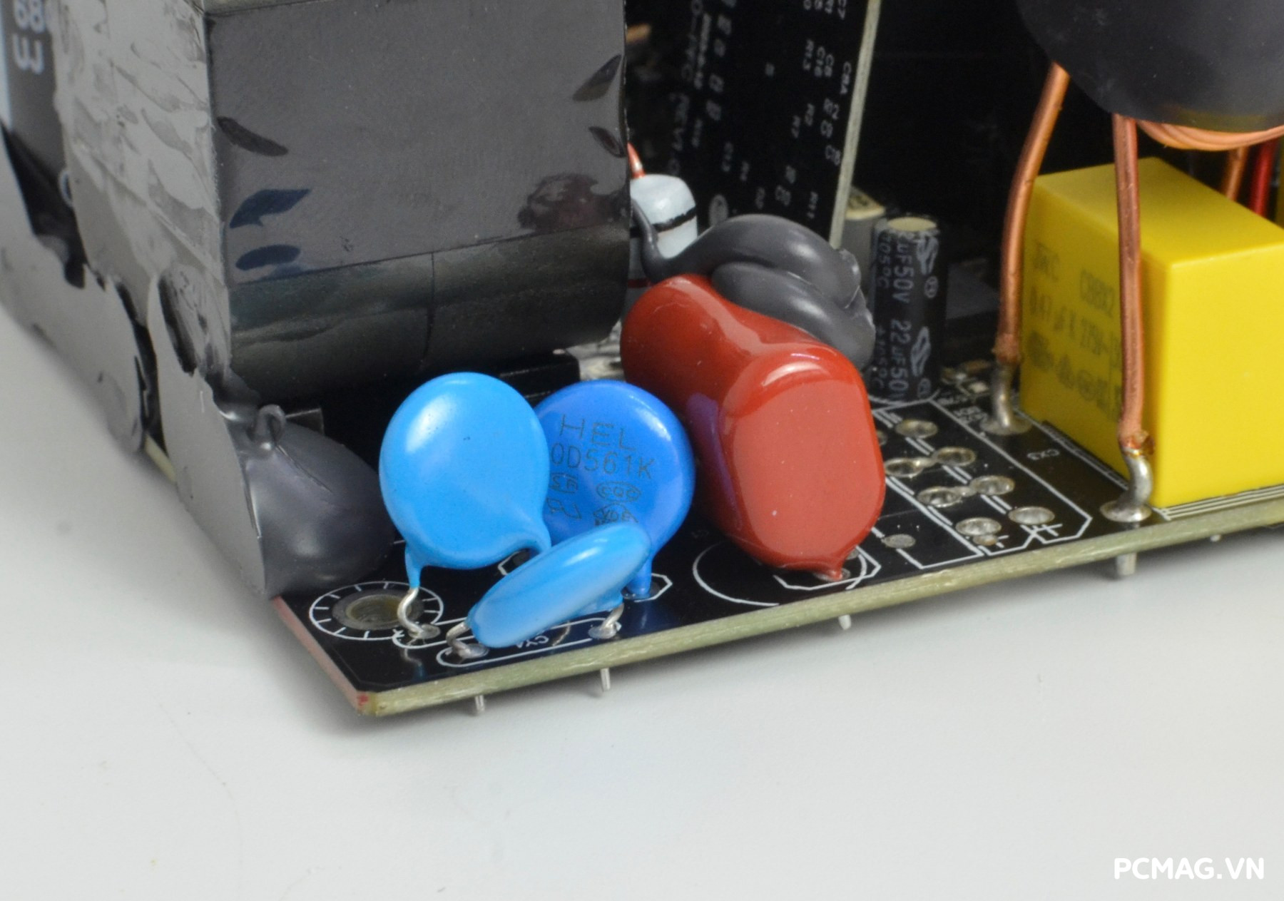 Đánh giá PSU Segotep PM850W 850W