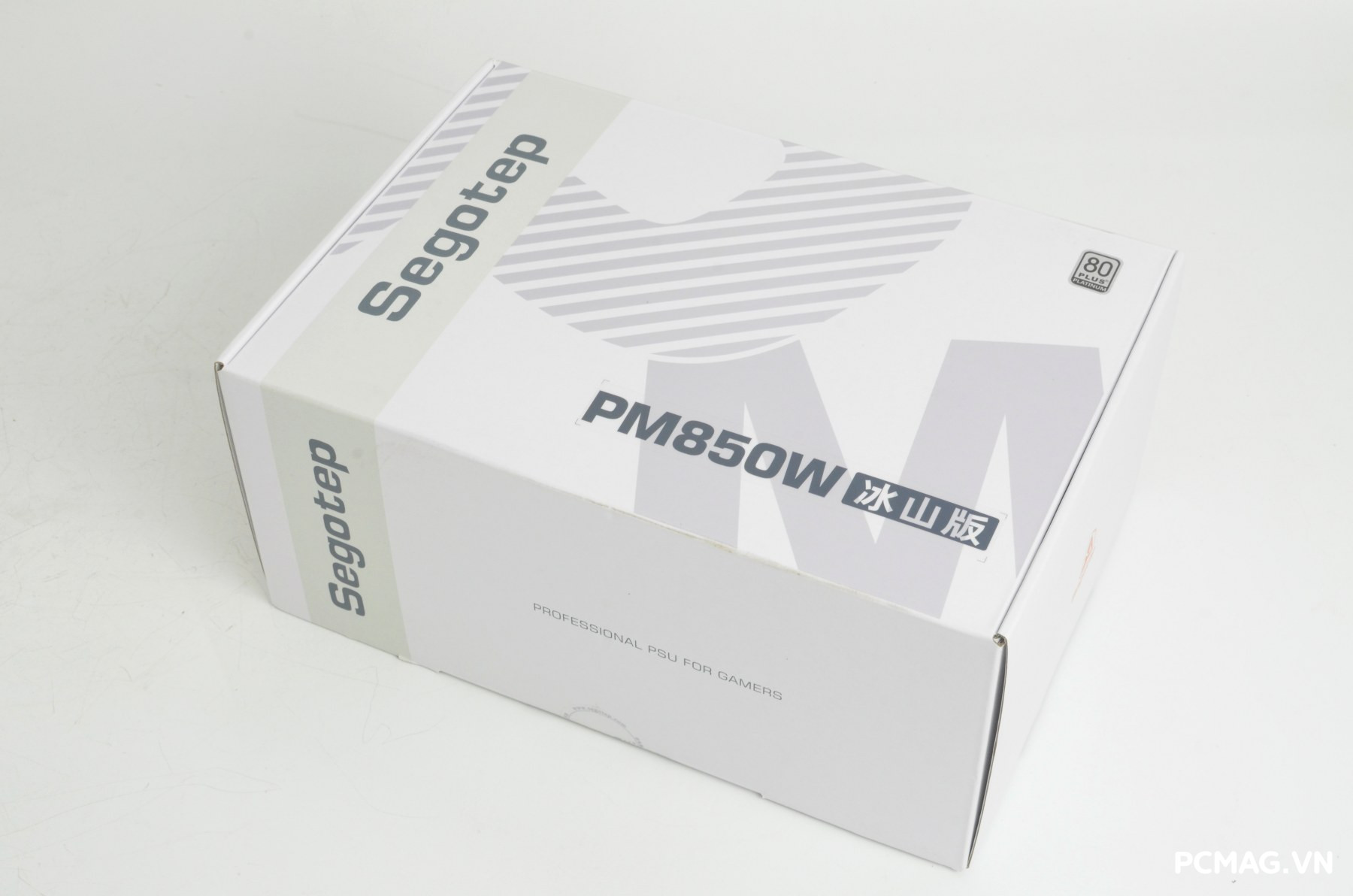 Đánh giá PSU Segotep PM850W 850W